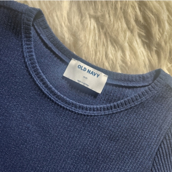 Girl- Old Navy Longsleeve Dress (size 8) - Picture 2 of 9